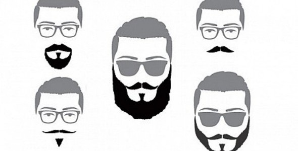 “Movember”, barbas y bigotes por una buena causa