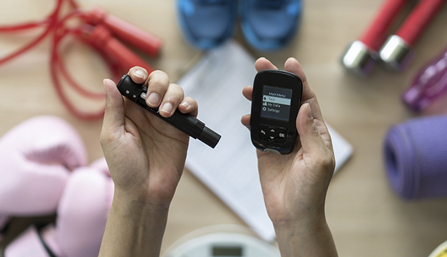 10 razones para que hagas ejercicio si tienes diabetes