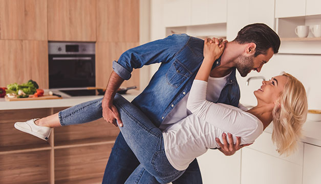 Cómo desear a su pareja igual que el primer día