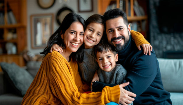 Estos son los nuevos moldes de familia que influyen en la crianza de los hijos