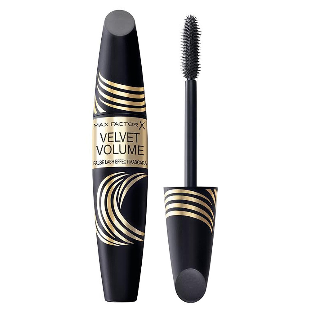 Max Factor presenta Velvet Volume mascara