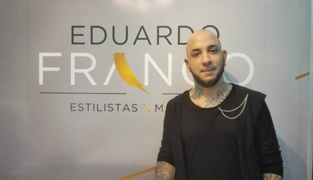 EDUARDO FRANCO ESTILISTAS & MAKEUP INAUGURA SU NUEVA CLÍNICA CAPILAR SEARS