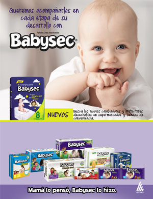 Babysec VS50
