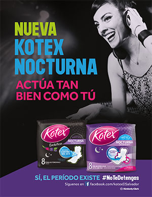 Kotex VS51