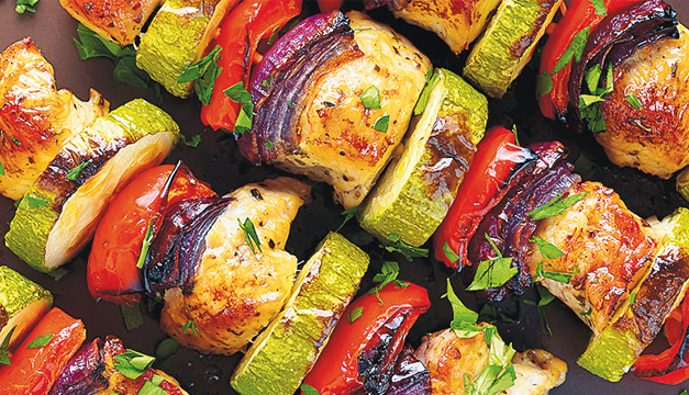 Brochetas