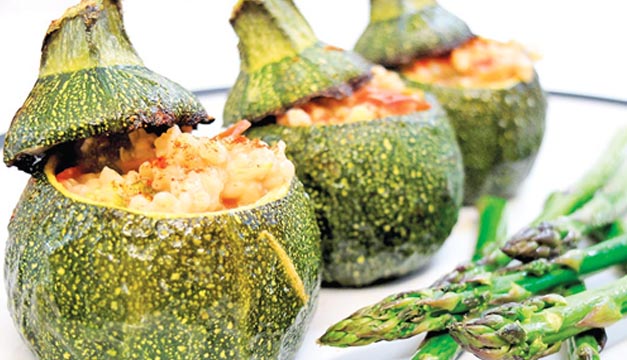calabacines