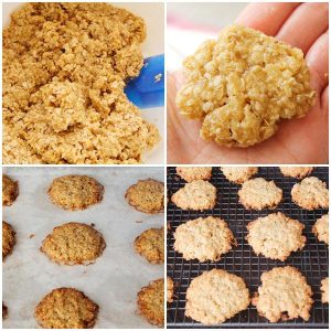 receta-galletas-avena