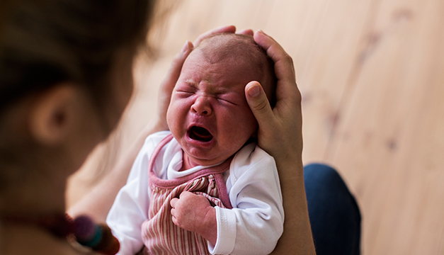 6 consejos que puedes seguir cuando tu bebé está estreñido