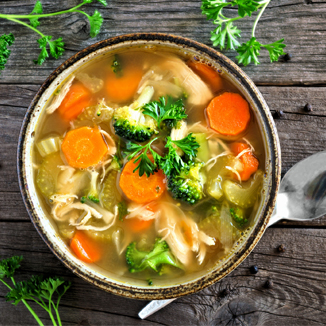 Sopa-de-verduras