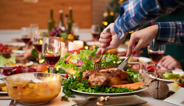 7 alimentos saludables que podrías incluir en tu cena navideña