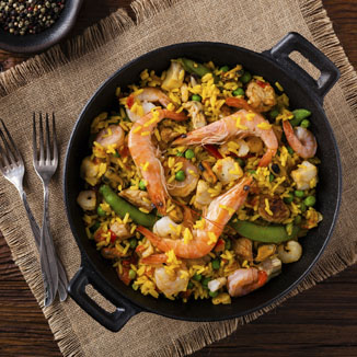 paella mini