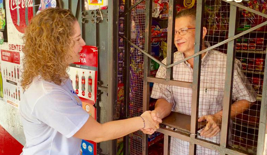 La Constancia celebra Día de Consumo Responsable con voluntariado