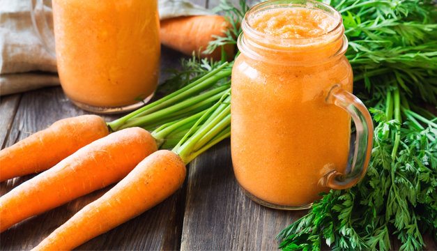 10 beneficios que tiene la zanahoria para ti