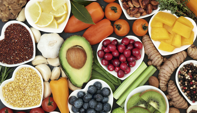 ¿Para qué sirven los antioxidantes y qué alimentos los contienen?