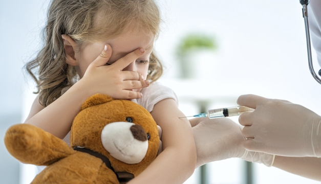 Preguntas y respuestas sobre la vacunación infantil