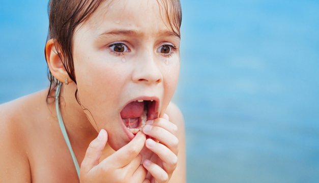 Tres cosas que debes hacer si tu hijo se quiebra un diente