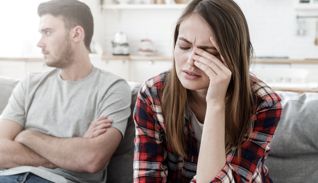 ¿Por qué una infidelidad financiera puede acabar con tu relación?