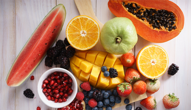 Antes de consumir frutas es importante que conozcas estos datos