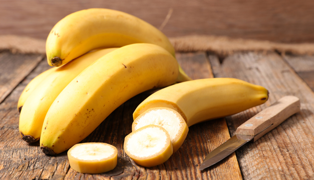 7 propiedades del banano que quizá no conocías
