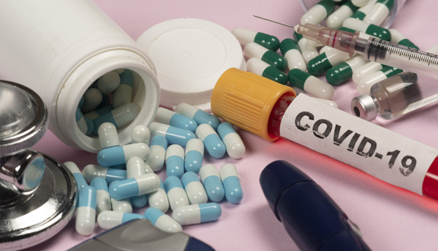 Consejos para pacientes con diabetes durante la pandemia de COVID-19