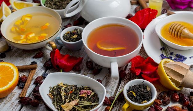 infusiones