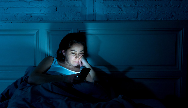 Factores que te impiden conciliar el sueño en las noches