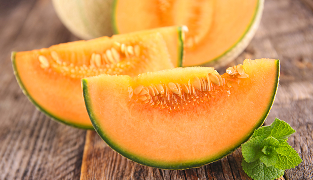 El melón: ¿Por qué puede ser la fruta aliada para bajar de peso?