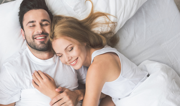 ¿Por qué nos dan ganas de dormir después de tener relaciones sexuales?
