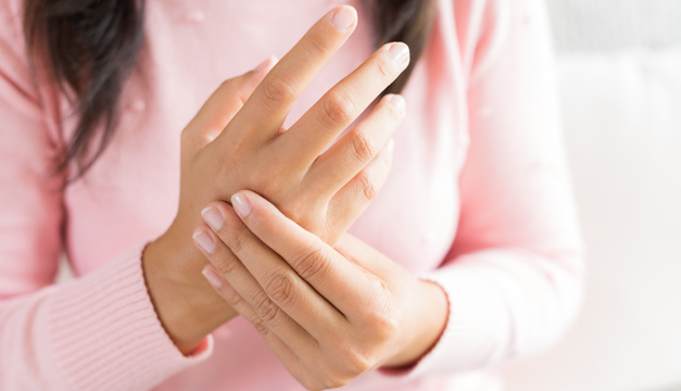 Tratamiento natural que contribuye a la recuperación de artritis