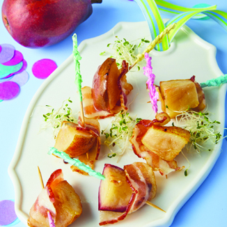 ¡Una receta que sobrepasa los límites del sabor!