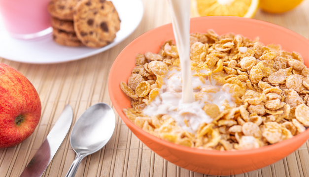 ¿Qué tan saludable es desayunar cereal todos los días?