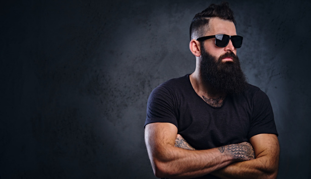 La barba y el riesgo de propagar enfermedades que no conocías