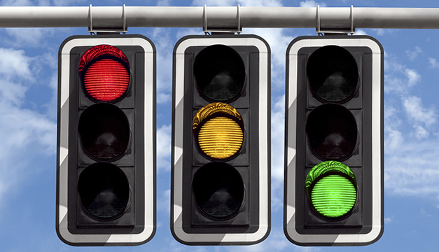 Aprende la técnica del semáforo para el controlar tus emociones