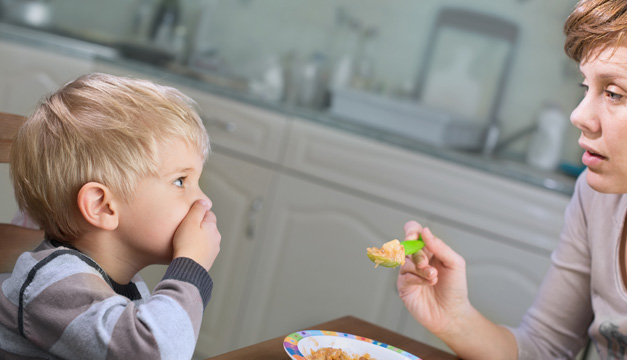 La obesidad en niños producto de no desayunar ni dormir lo suficiente