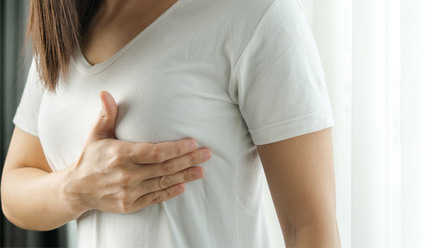 ¿Tiene síntomas el cáncer de mama?