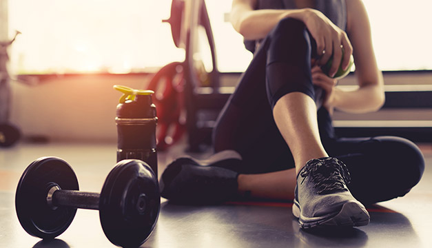 ¿Qué es la recuperación activa cuando hacemos ejercicio?