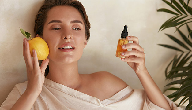 ¡Fuentes naturales de vitaminas para embellecer tu piel!