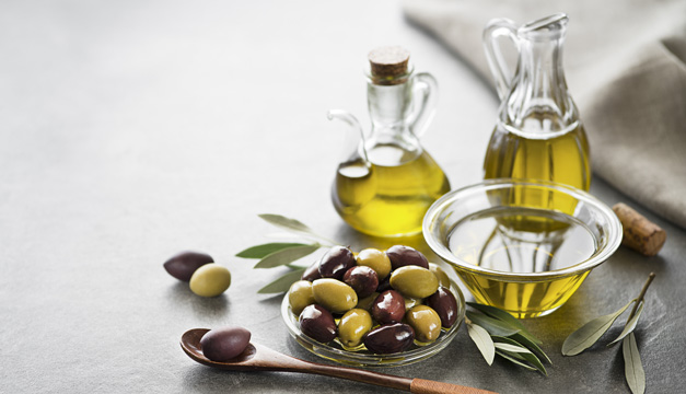 Aceite de oliva, excelente para el cabello