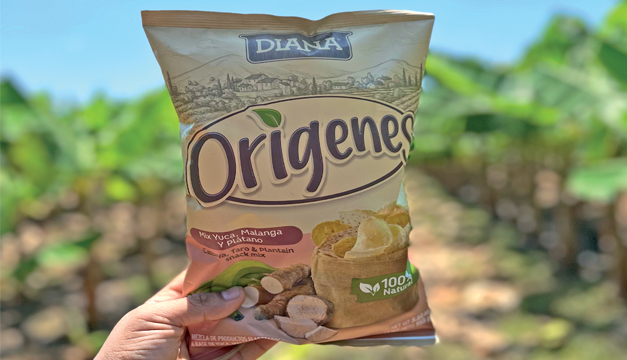 ORÍGENES, la nueva marca de Productos Alimenticios Diana