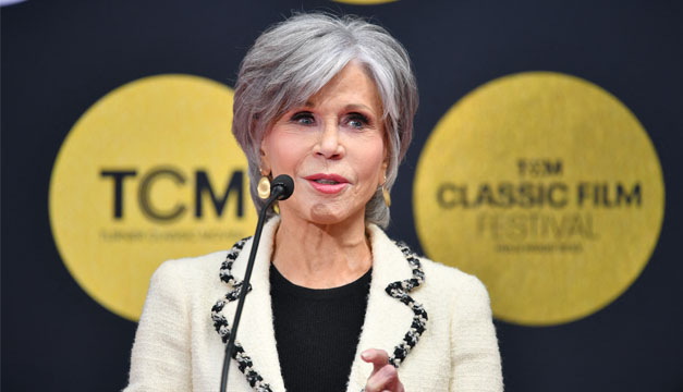 Jane Fonda dice que cáncer que padece está en remisión