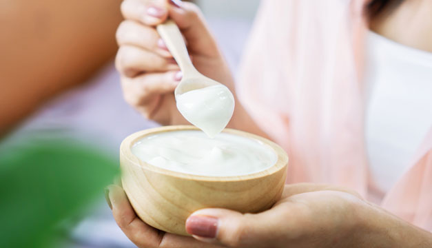 Yogurt, de gran valor nutricional para la salud