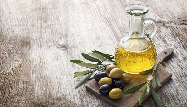 Aceite de oliva, fuente de salud