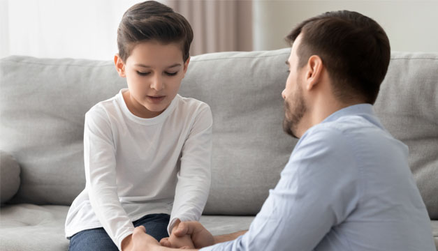 ¿Sabes cuándo un niño está padeciendo ansiedad?