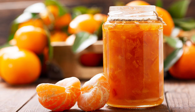Aprecia los beneficios de la mandarina