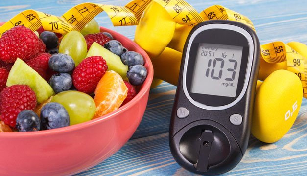 Para la diabetes, Harvard recomienda dieta para reducir niveles de azúcar en sangre