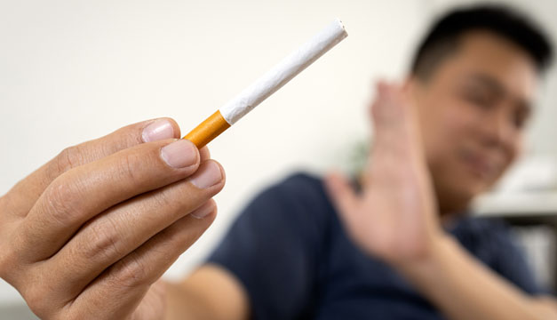 ¿Cómo afecta el tabaco a tu cuerpo? Descúbrelo