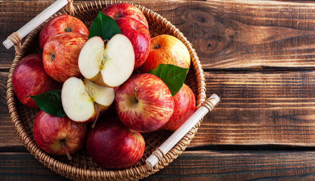 El comer manzana a diario aportará múltiples beneficios a tu cuerpo