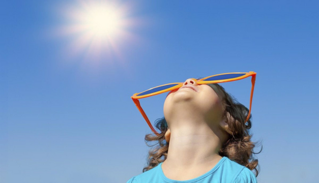 ¿Sabías que la luz del sol puede hacer que tus hijos estén más tranquilos?