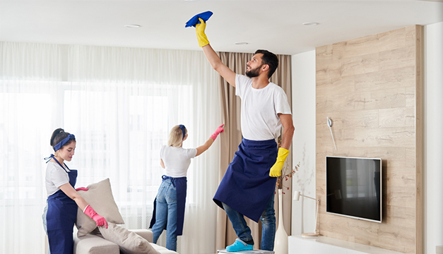 Tips infaltables para hacer una limpieza profunda en el hogar sin invertir muchas horas