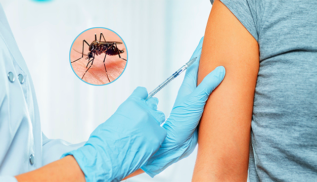 La OMS recomienda la primera vacuna contra el dengue, cuya transmisión crece en Latinoamérica